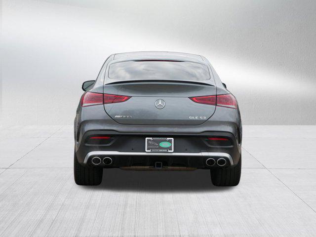 used 2022 Mercedes-Benz AMG GLE 53 car, priced at $62,900