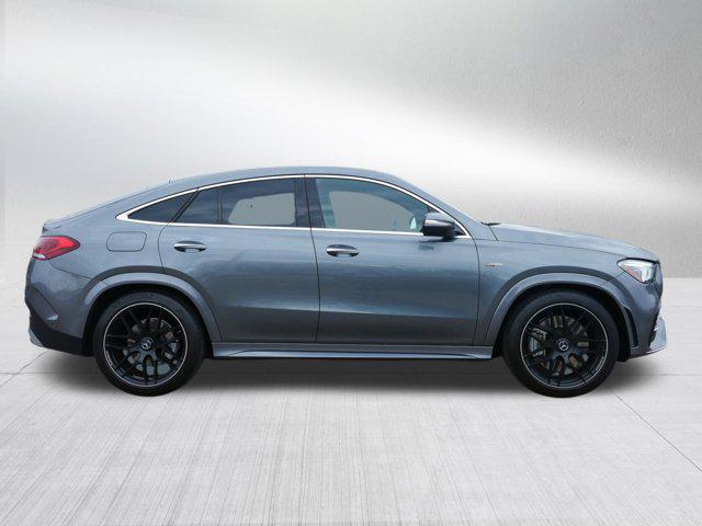 used 2022 Mercedes-Benz AMG GLE 53 car, priced at $62,900
