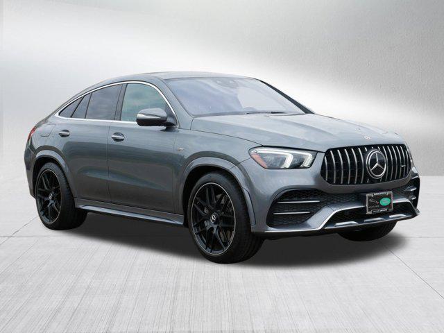 used 2022 Mercedes-Benz AMG GLE 53 car, priced at $62,900