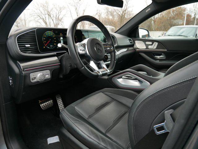 used 2022 Mercedes-Benz AMG GLE 53 car, priced at $62,900