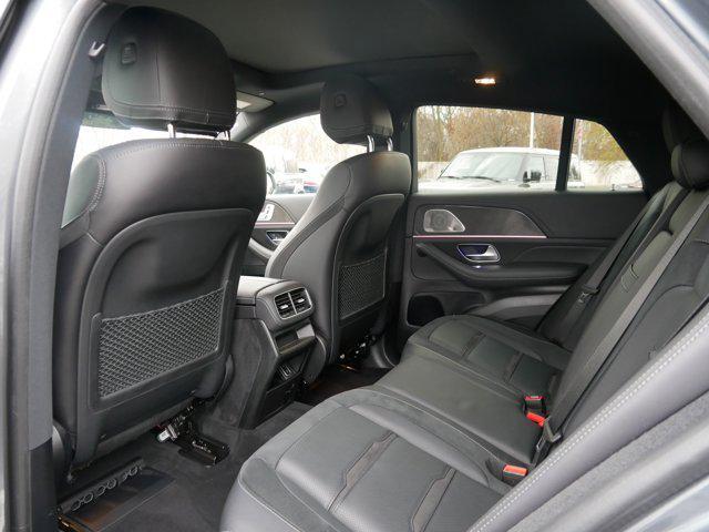 used 2022 Mercedes-Benz AMG GLE 53 car, priced at $62,900