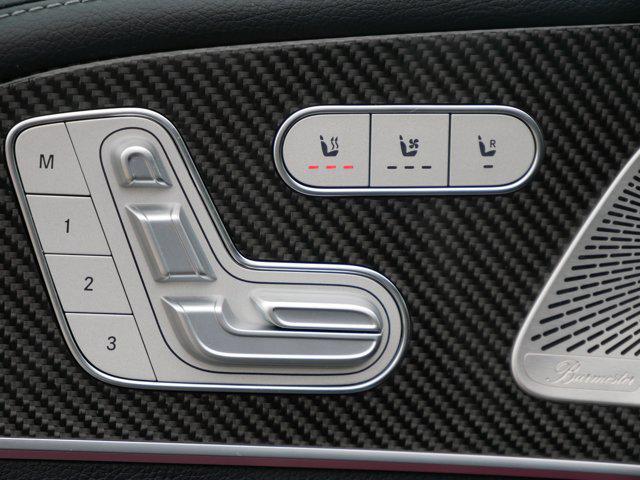 used 2022 Mercedes-Benz AMG GLE 53 car, priced at $62,900