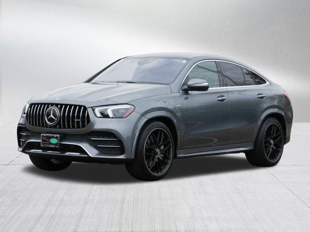 used 2022 Mercedes-Benz AMG GLE 53 car, priced at $62,900