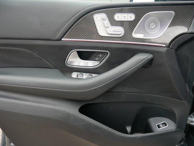 used 2022 Mercedes-Benz AMG GLE 53 car, priced at $62,900