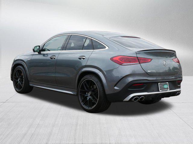 used 2022 Mercedes-Benz AMG GLE 53 car, priced at $62,900