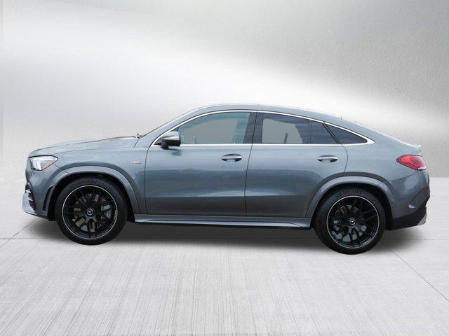 used 2022 Mercedes-Benz AMG GLE 53 car, priced at $62,900