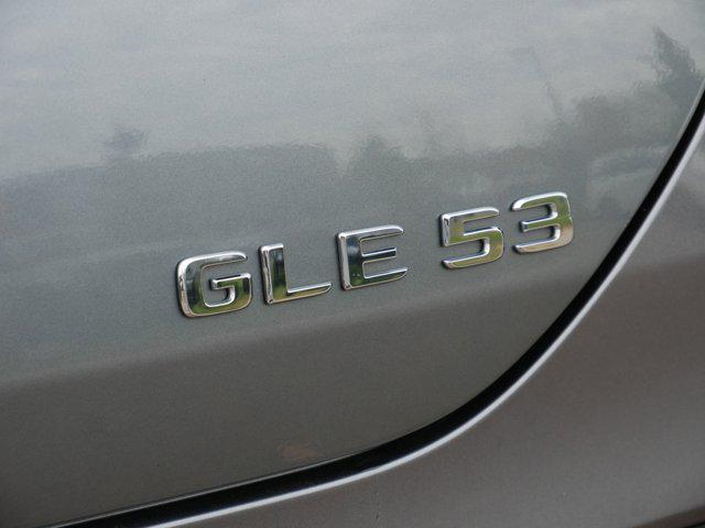 used 2022 Mercedes-Benz AMG GLE 53 car, priced at $62,900