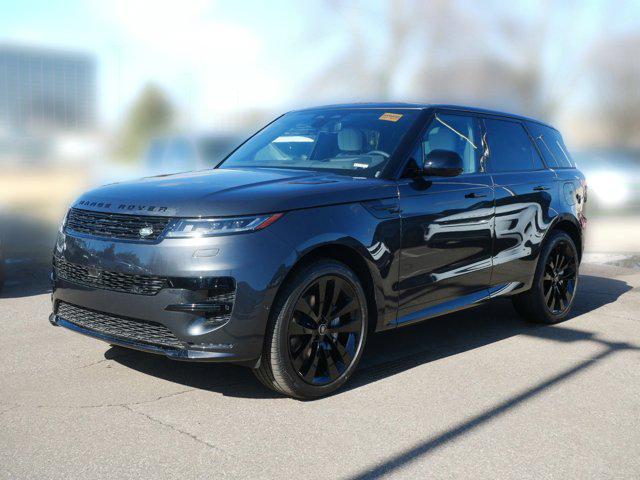 new 2025 Land Rover Range Rover Sport car, priced at $109,930