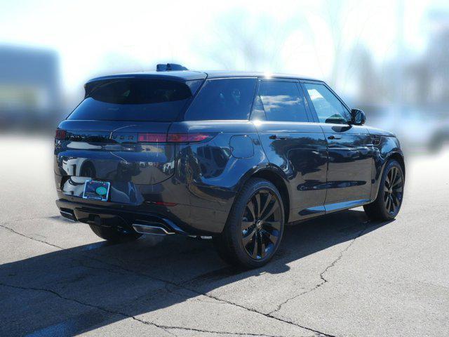 new 2025 Land Rover Range Rover Sport car, priced at $109,930