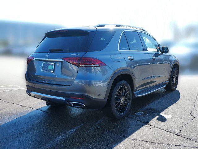 used 2020 Mercedes-Benz GLE 350 car, priced at $28,999