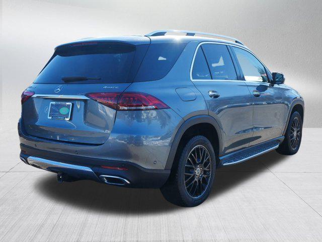 used 2020 Mercedes-Benz GLE 350 car, priced at $29,999