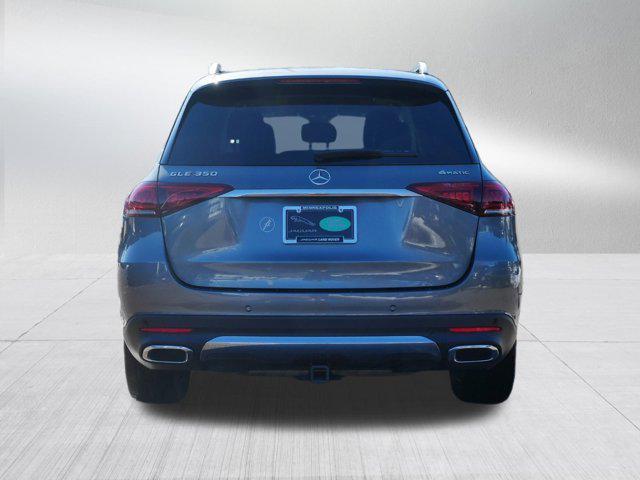 used 2020 Mercedes-Benz GLE 350 car, priced at $29,999
