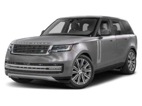 used 2023 Land Rover Range Rover car, priced at $104,999