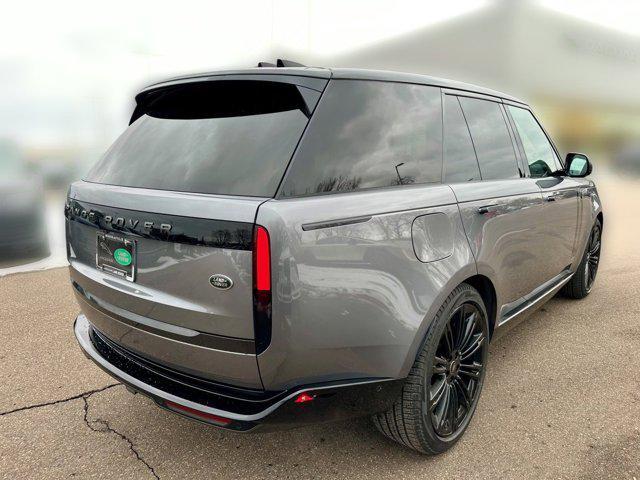 used 2023 Land Rover Range Rover car, priced at $106,999