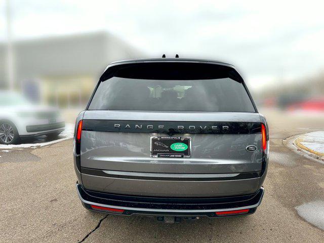 used 2023 Land Rover Range Rover car, priced at $106,999