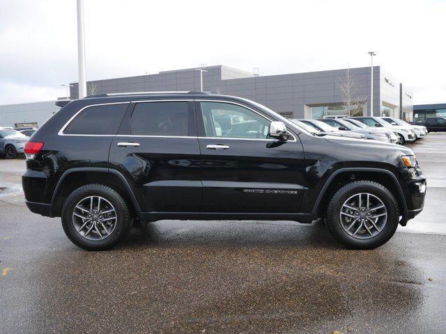 used 2019 Jeep Grand Cherokee car, priced at $24,444