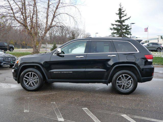 used 2019 Jeep Grand Cherokee car, priced at $24,444