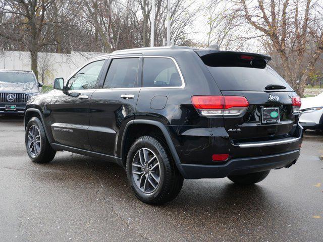 used 2019 Jeep Grand Cherokee car, priced at $24,444