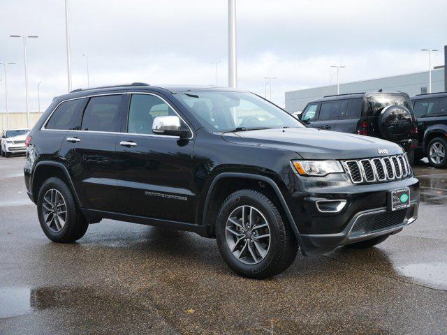 used 2019 Jeep Grand Cherokee car, priced at $24,444