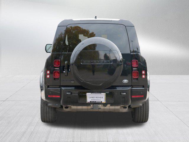 used 2023 Land Rover Defender car, priced at $62,900