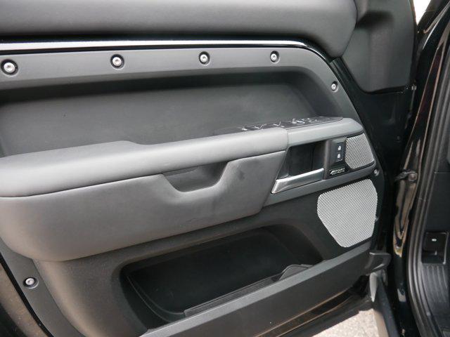 used 2023 Land Rover Defender car, priced at $62,900