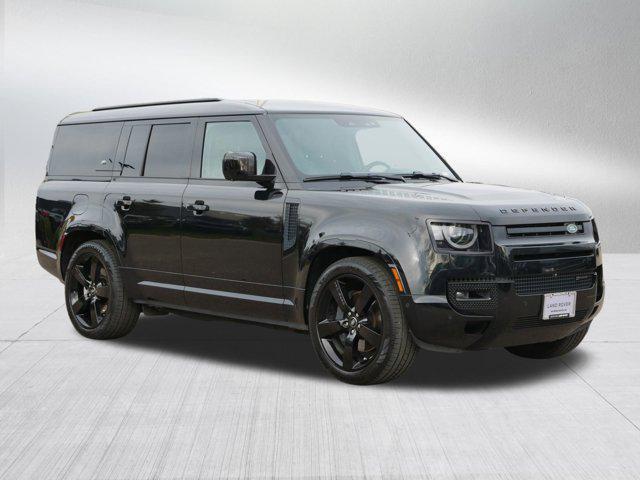 used 2023 Land Rover Defender car, priced at $62,900