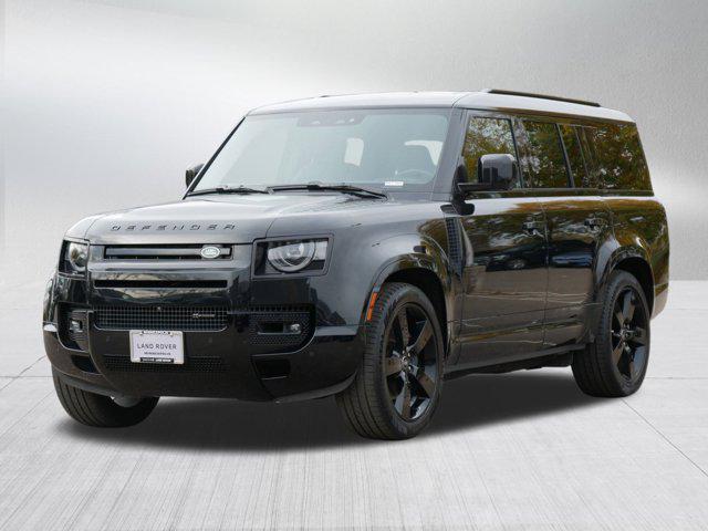 used 2023 Land Rover Defender car, priced at $62,900