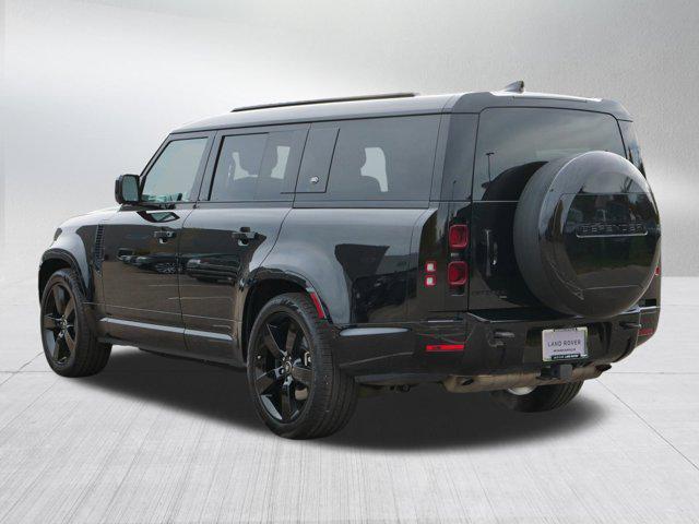 used 2023 Land Rover Defender car, priced at $62,900