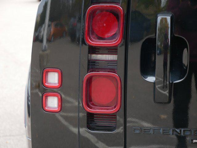 used 2023 Land Rover Defender car, priced at $62,900