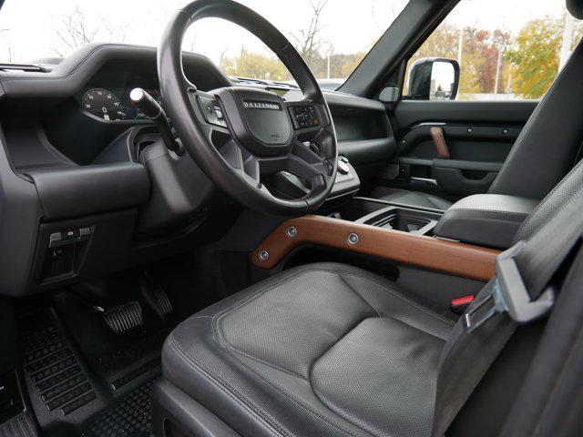 used 2023 Land Rover Defender car, priced at $62,900