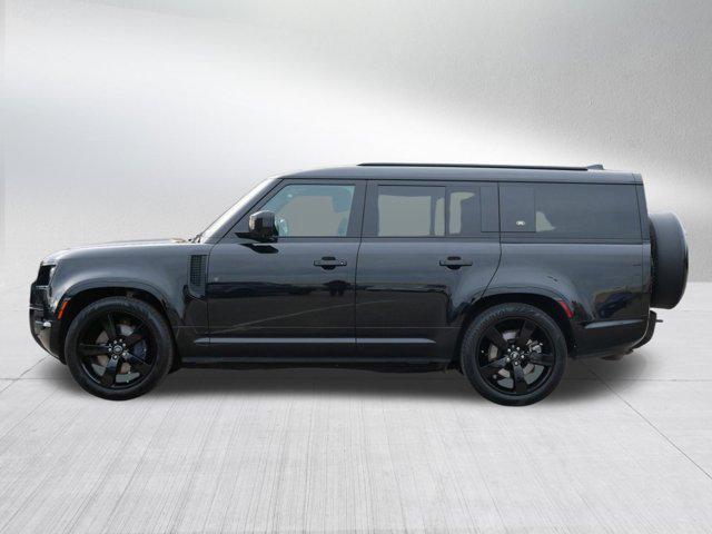 used 2023 Land Rover Defender car, priced at $62,900