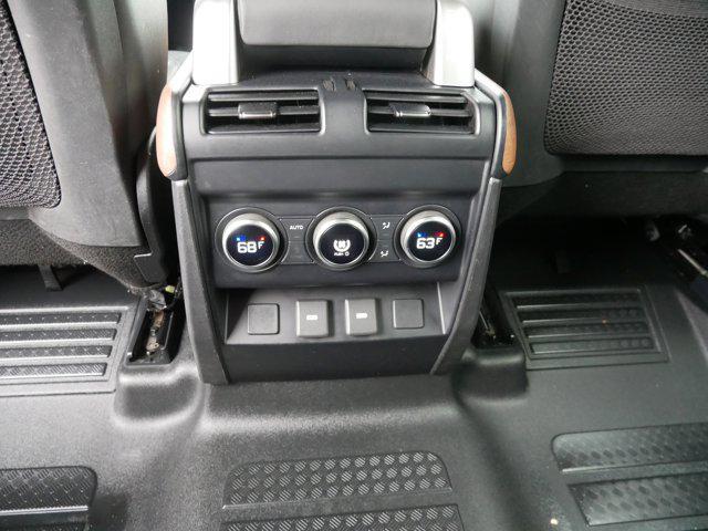 used 2023 Land Rover Defender car, priced at $62,900