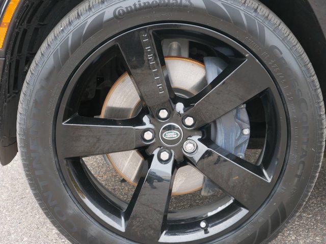 used 2023 Land Rover Defender car, priced at $62,900