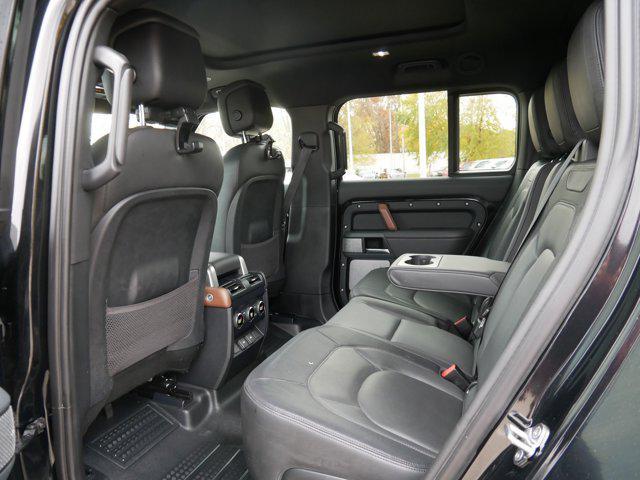 used 2023 Land Rover Defender car, priced at $62,900