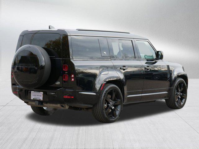 used 2023 Land Rover Defender car, priced at $62,900
