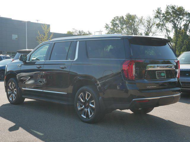 used 2021 GMC Yukon XL car, priced at $46,900