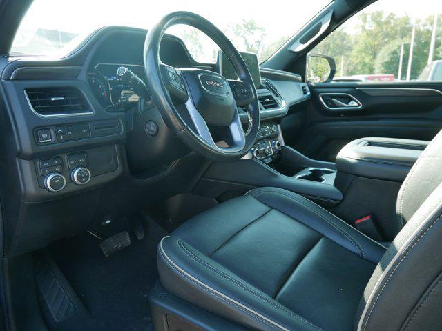used 2021 GMC Yukon XL car, priced at $46,900