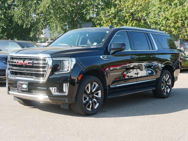 used 2021 GMC Yukon XL car, priced at $46,900