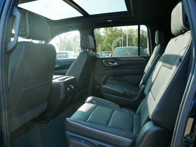 used 2021 GMC Yukon XL car, priced at $46,900