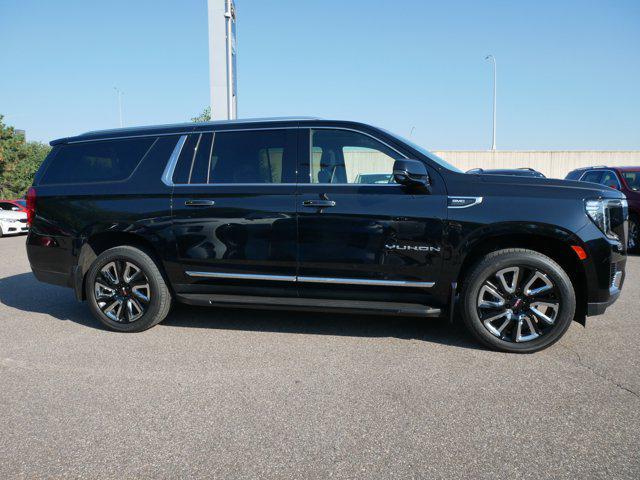used 2021 GMC Yukon XL car, priced at $46,900