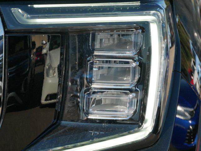used 2021 GMC Yukon XL car, priced at $46,900