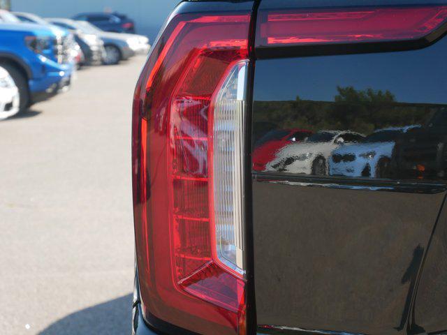 used 2021 GMC Yukon XL car, priced at $46,900