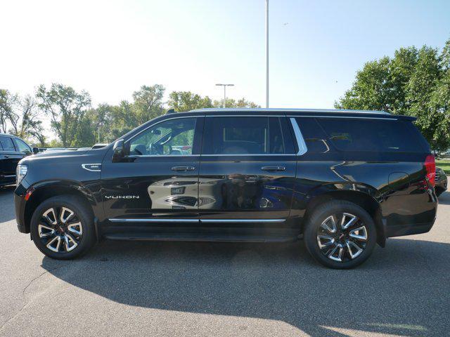 used 2021 GMC Yukon XL car, priced at $46,900