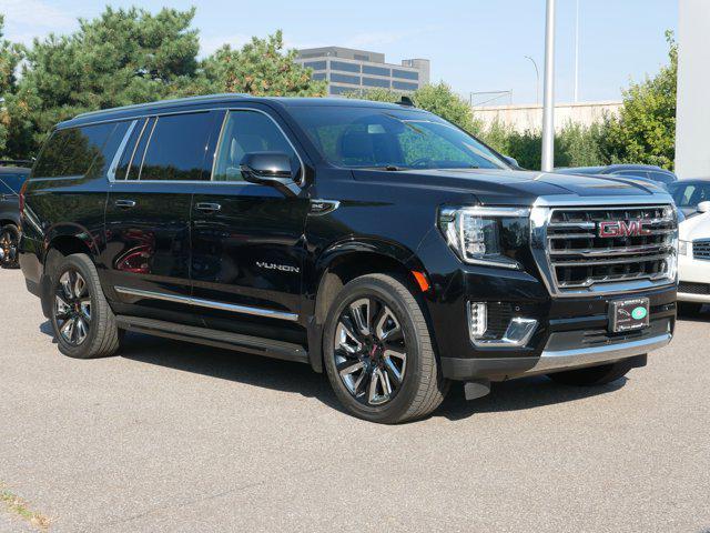 used 2021 GMC Yukon XL car, priced at $46,900