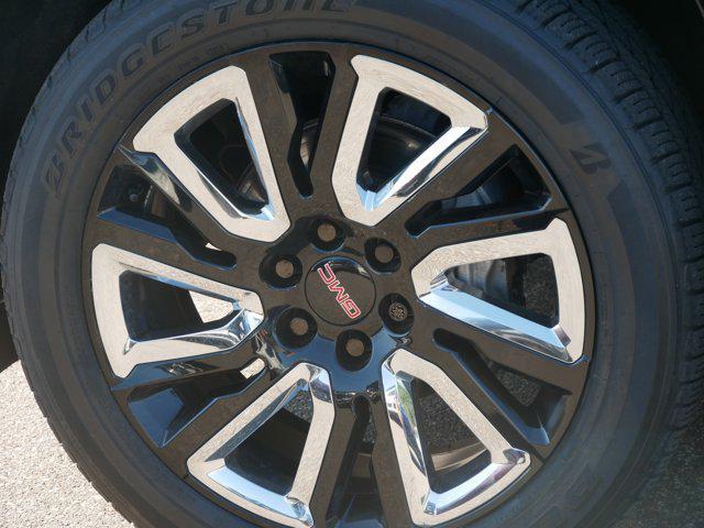 used 2021 GMC Yukon XL car, priced at $46,900