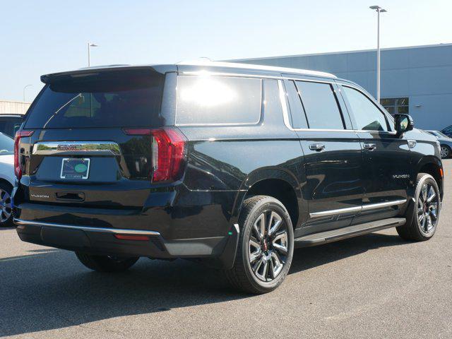 used 2021 GMC Yukon XL car, priced at $46,900