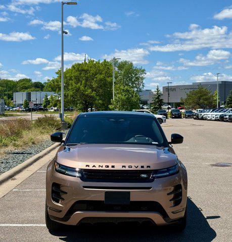 new 2026 Land Rover Range Rover Evoque car, priced at $62,750