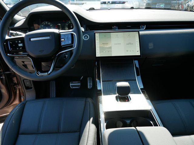 new 2026 Land Rover Range Rover Evoque car, priced at $62,750