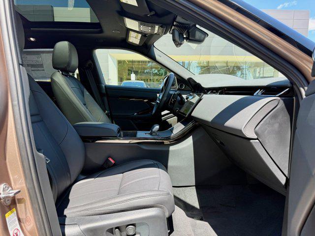 new 2026 Land Rover Range Rover Evoque car, priced at $62,750