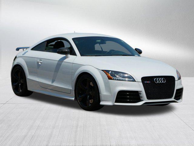 used 2013 Audi TT RS car, priced at $33,000